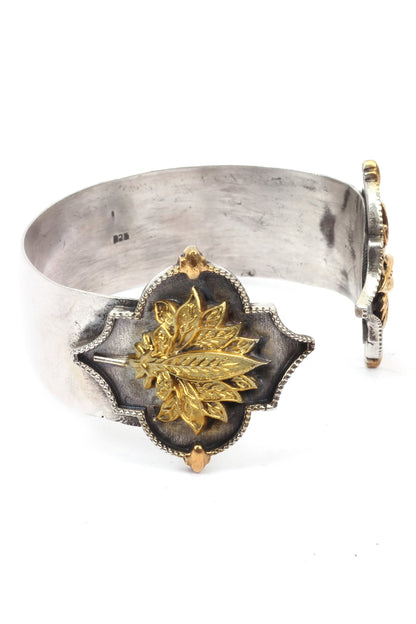 Handcrafted Adjustable Cuff 