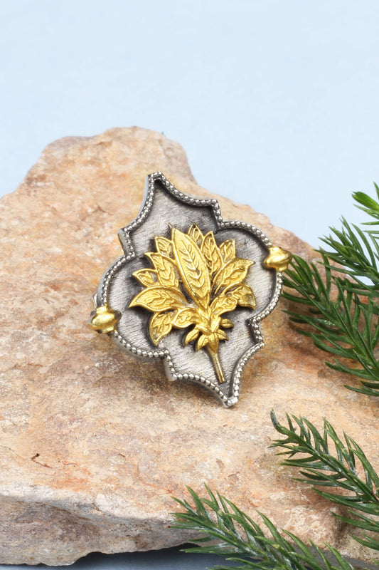 Handcrafted Ring 
