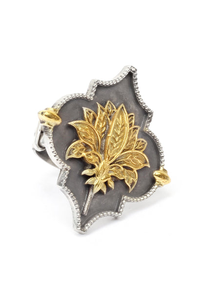 Handcrafted Ring 