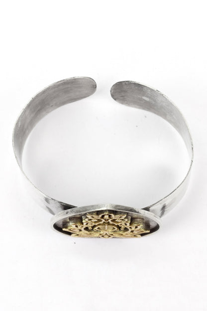 Handcrafted Adjustable Cuff 