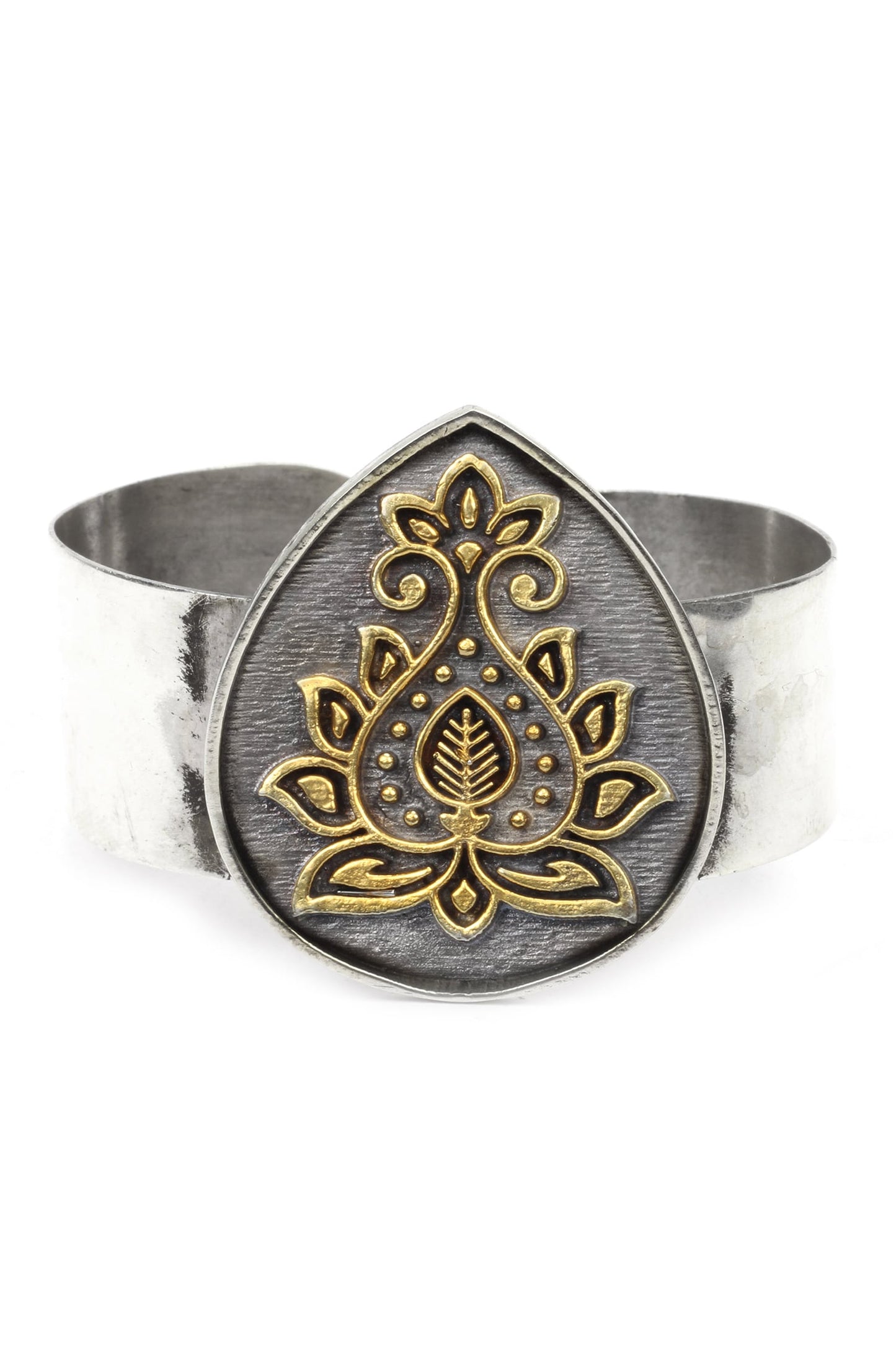 Handcrafted Adjustable Cuff 