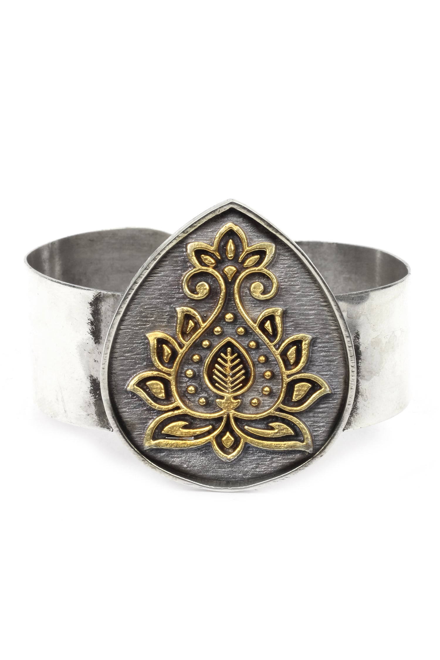 Handcrafted Adjustable Cuff 