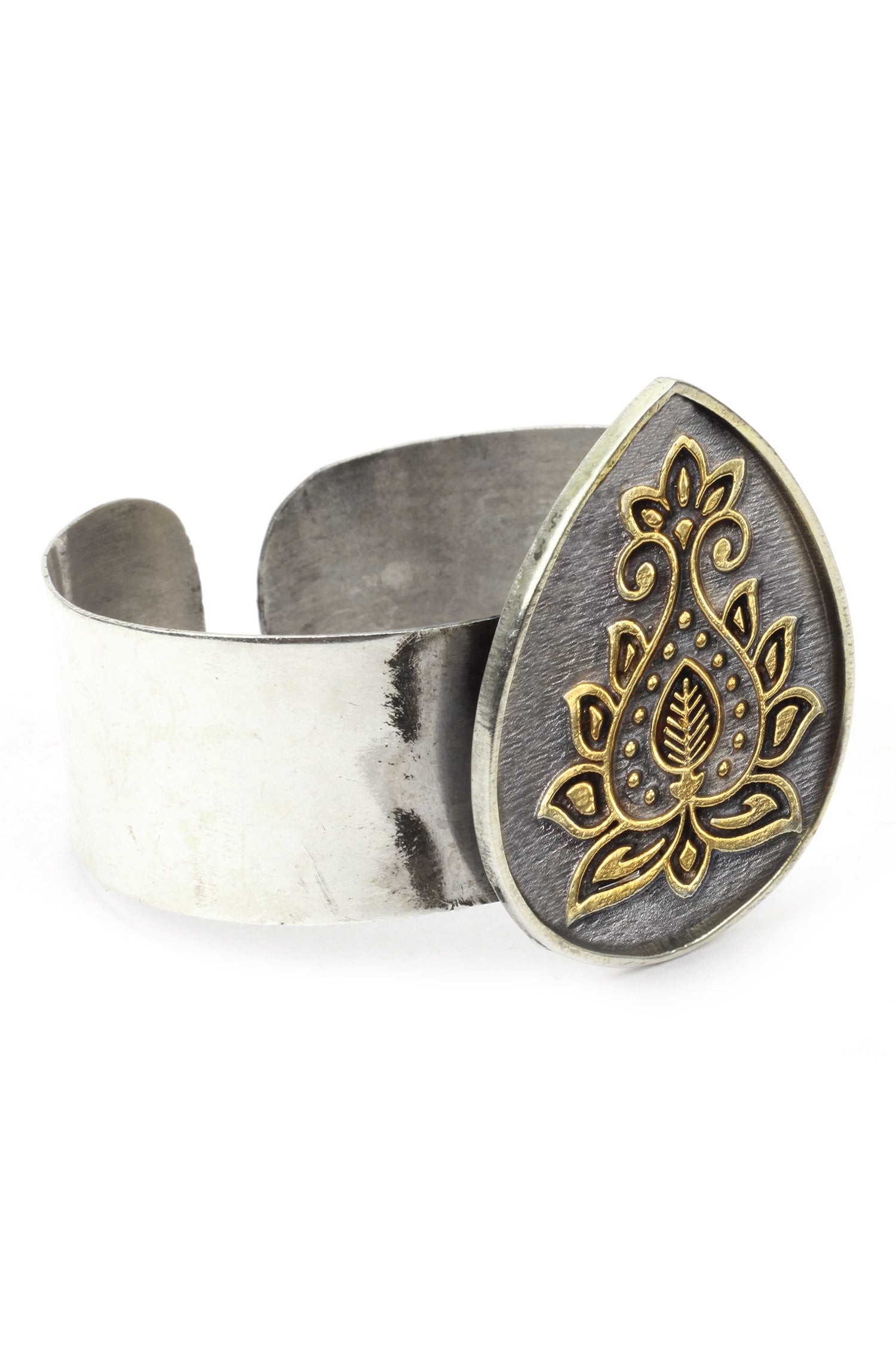 Handcrafted Adjustable Cuff 