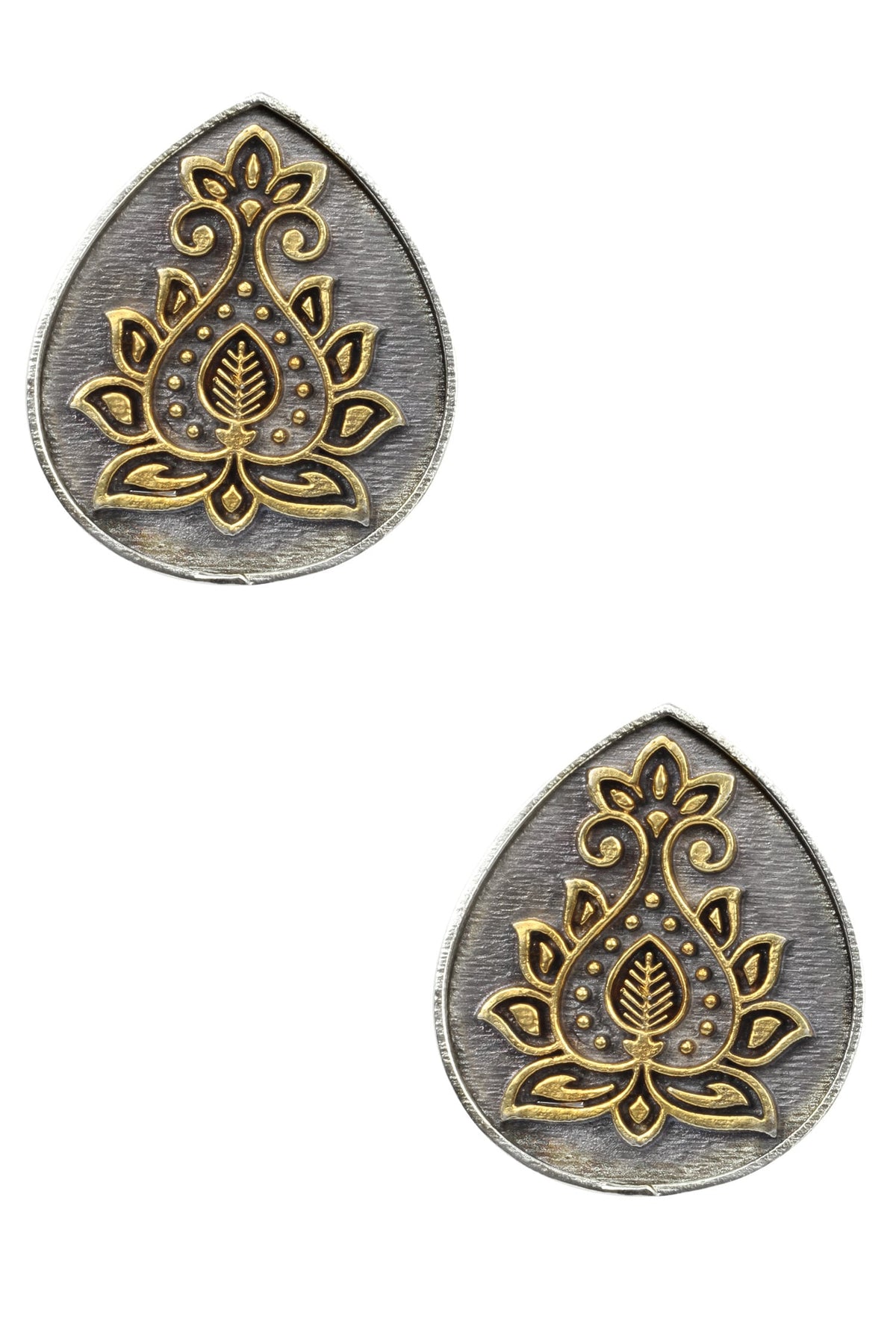 Handcrafted Stud Earrings 