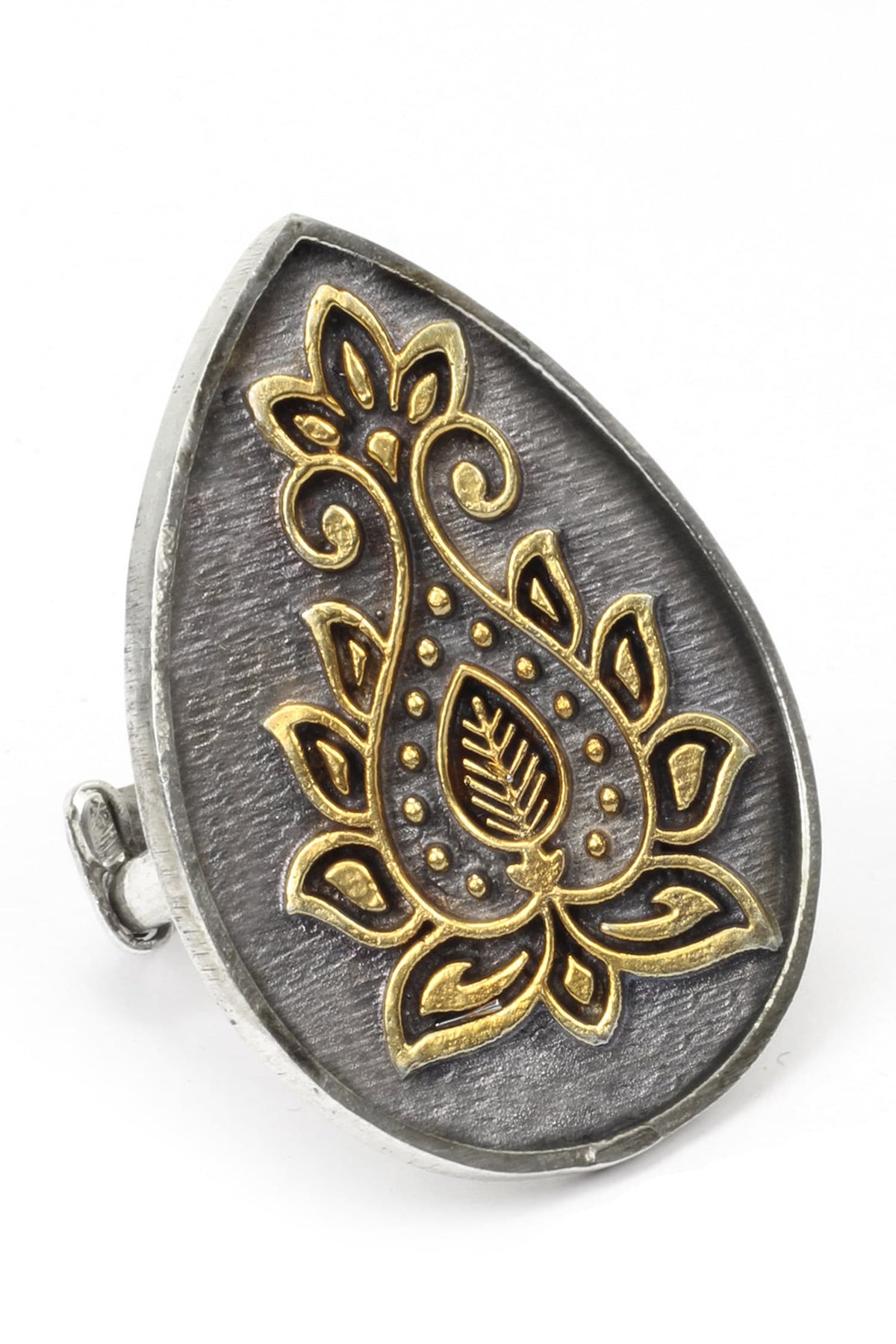 Handcrafted Ring 