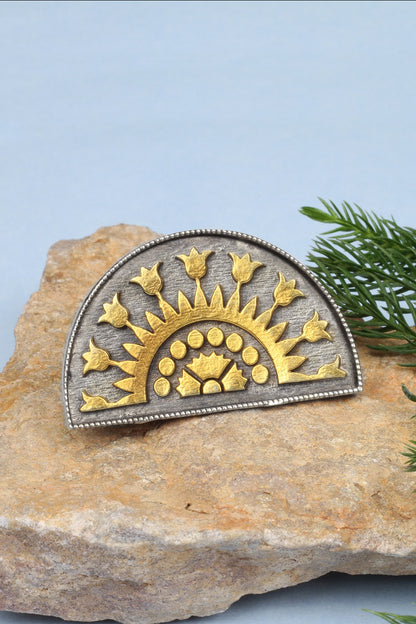 Handcrafted Ring 