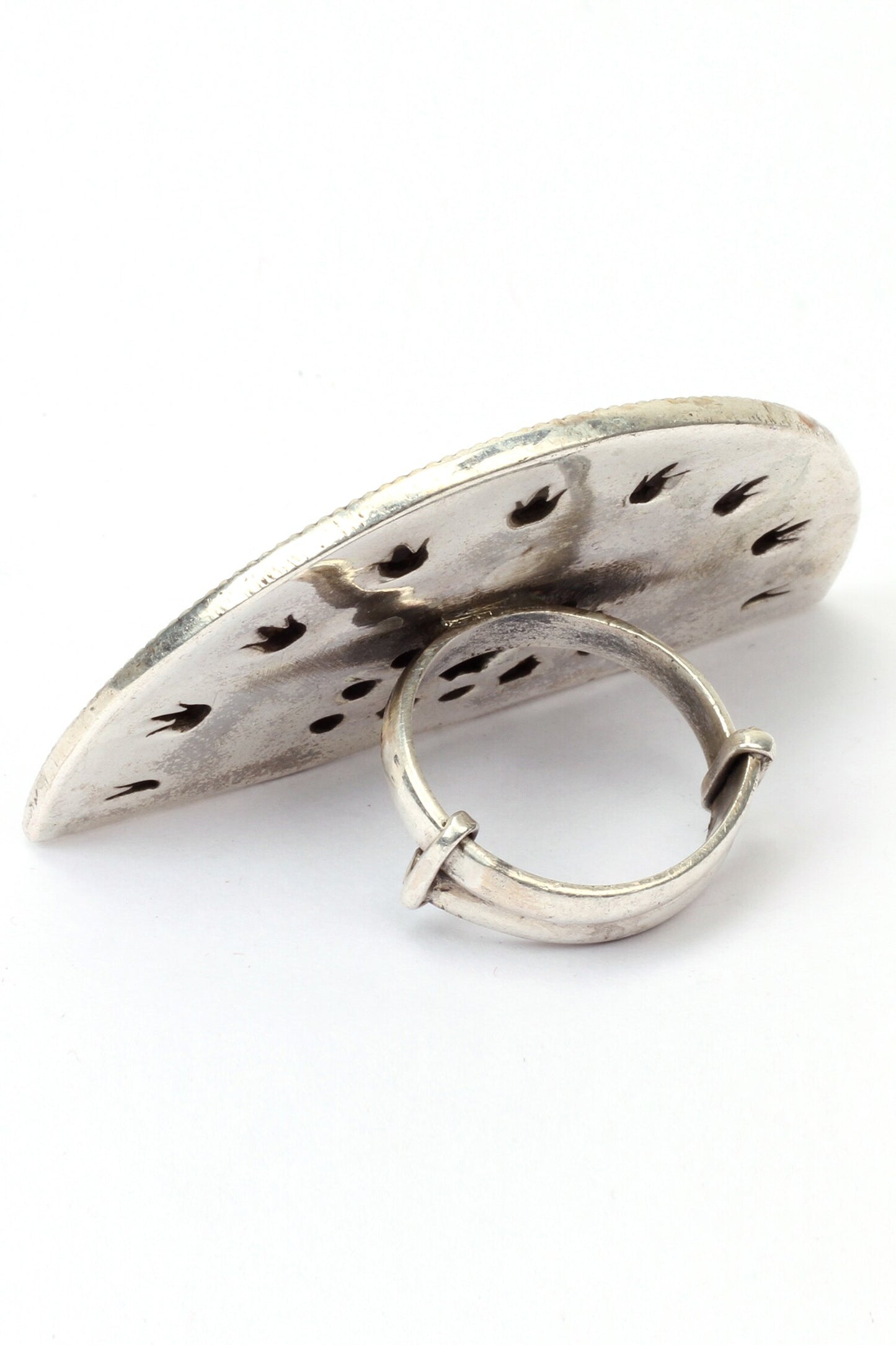 Handcrafted Ring 