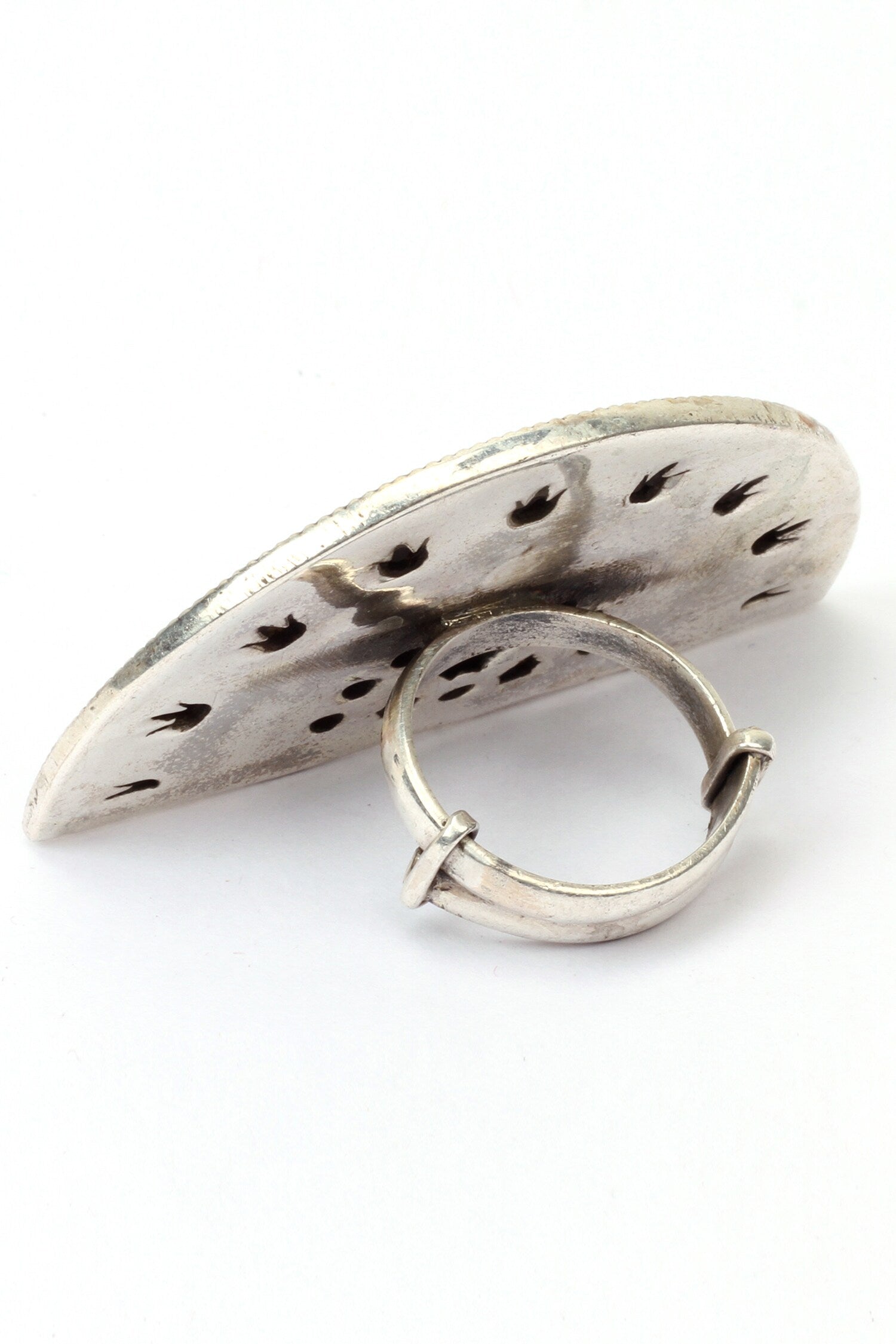 Handcrafted Ring 