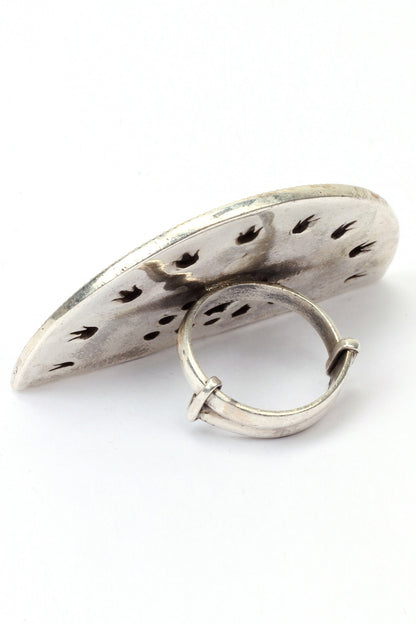 Handcrafted Ring 
