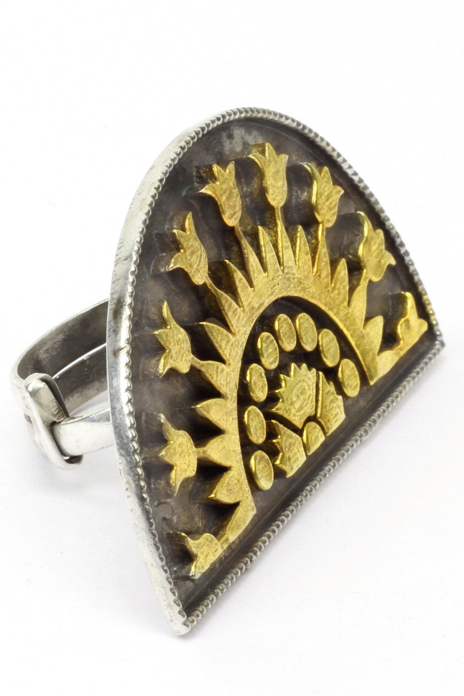 Handcrafted Ring 