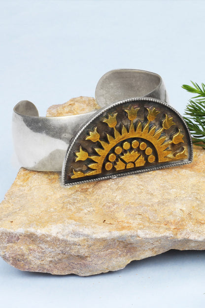Handcrafted Adjustable Cuff 