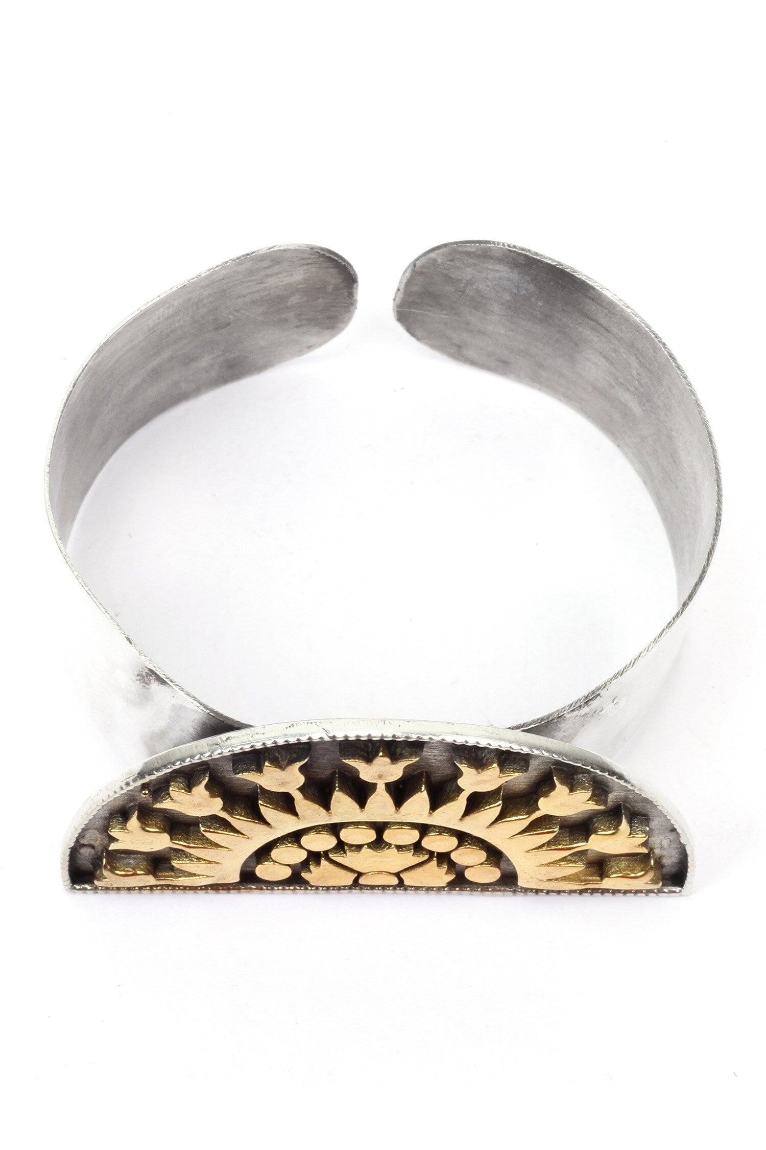 Handcrafted Adjustable Cuff 