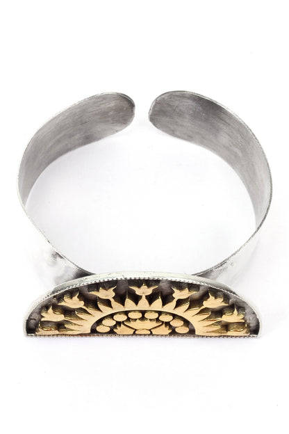 Handcrafted Adjustable Cuff 