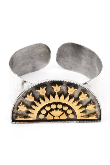 Handcrafted Adjustable Cuff 