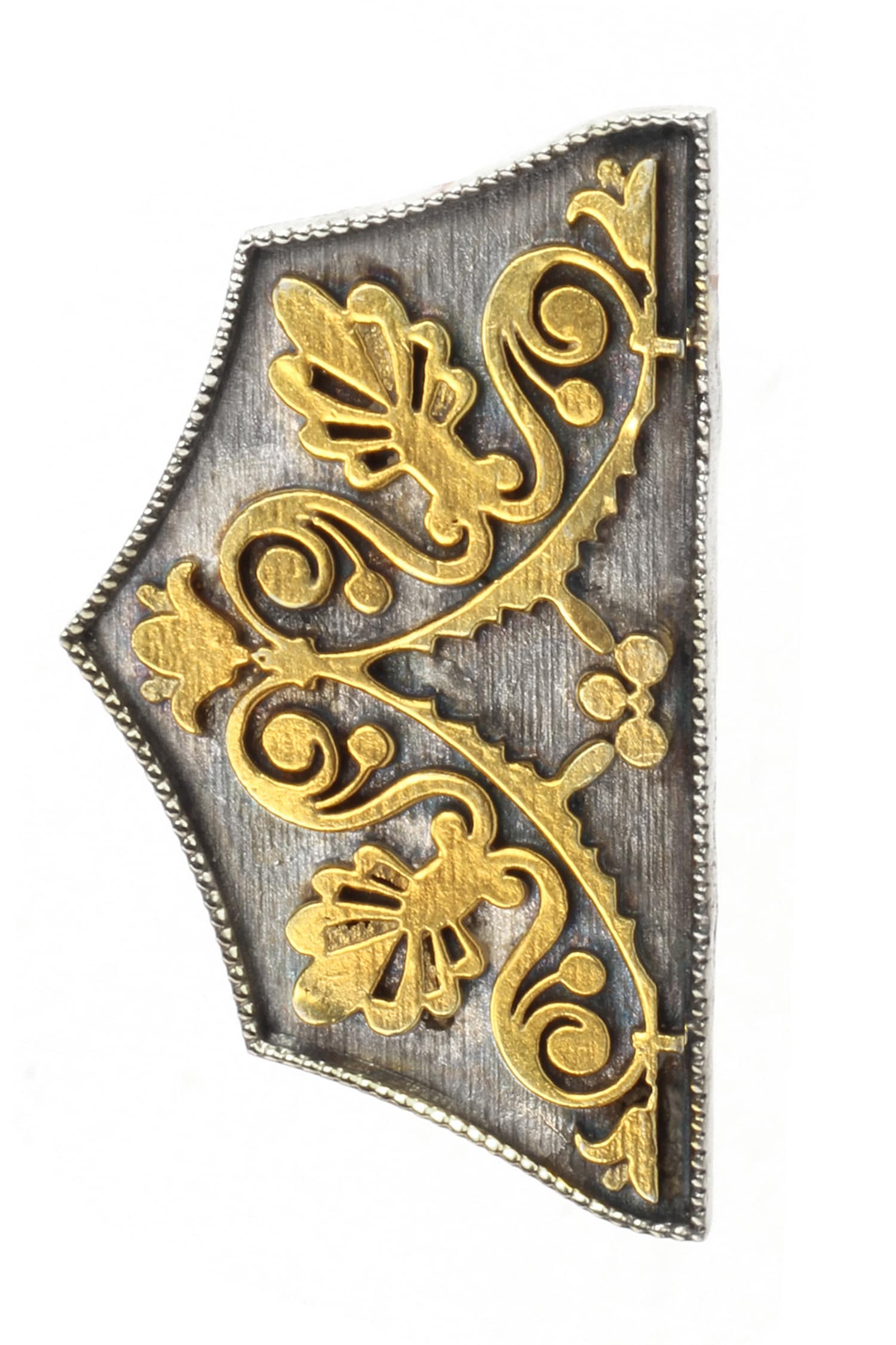 Handcrafted Craved Earrings 