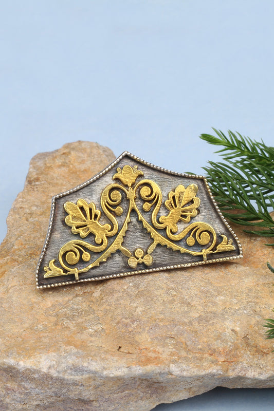 Handcrafted Ring 