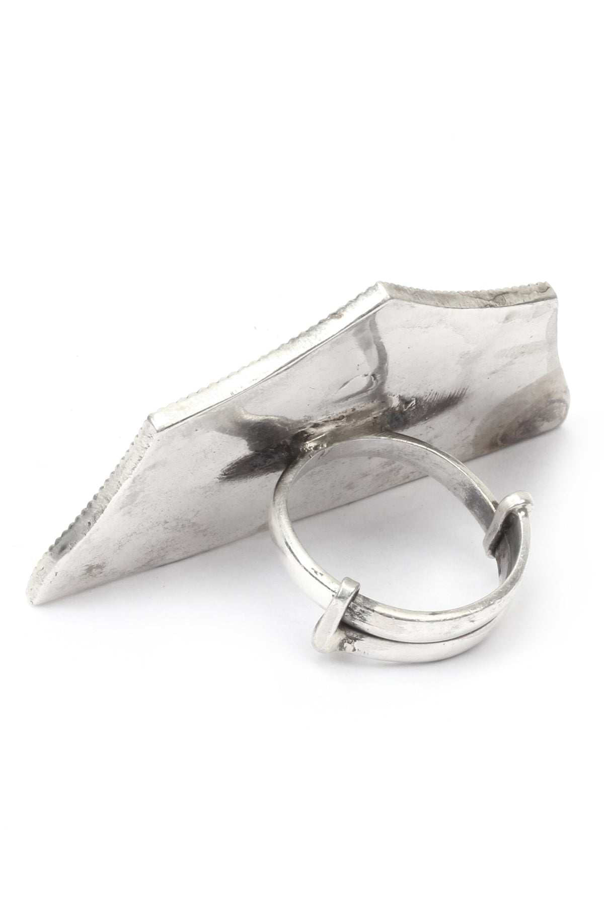Handcrafted Ring 