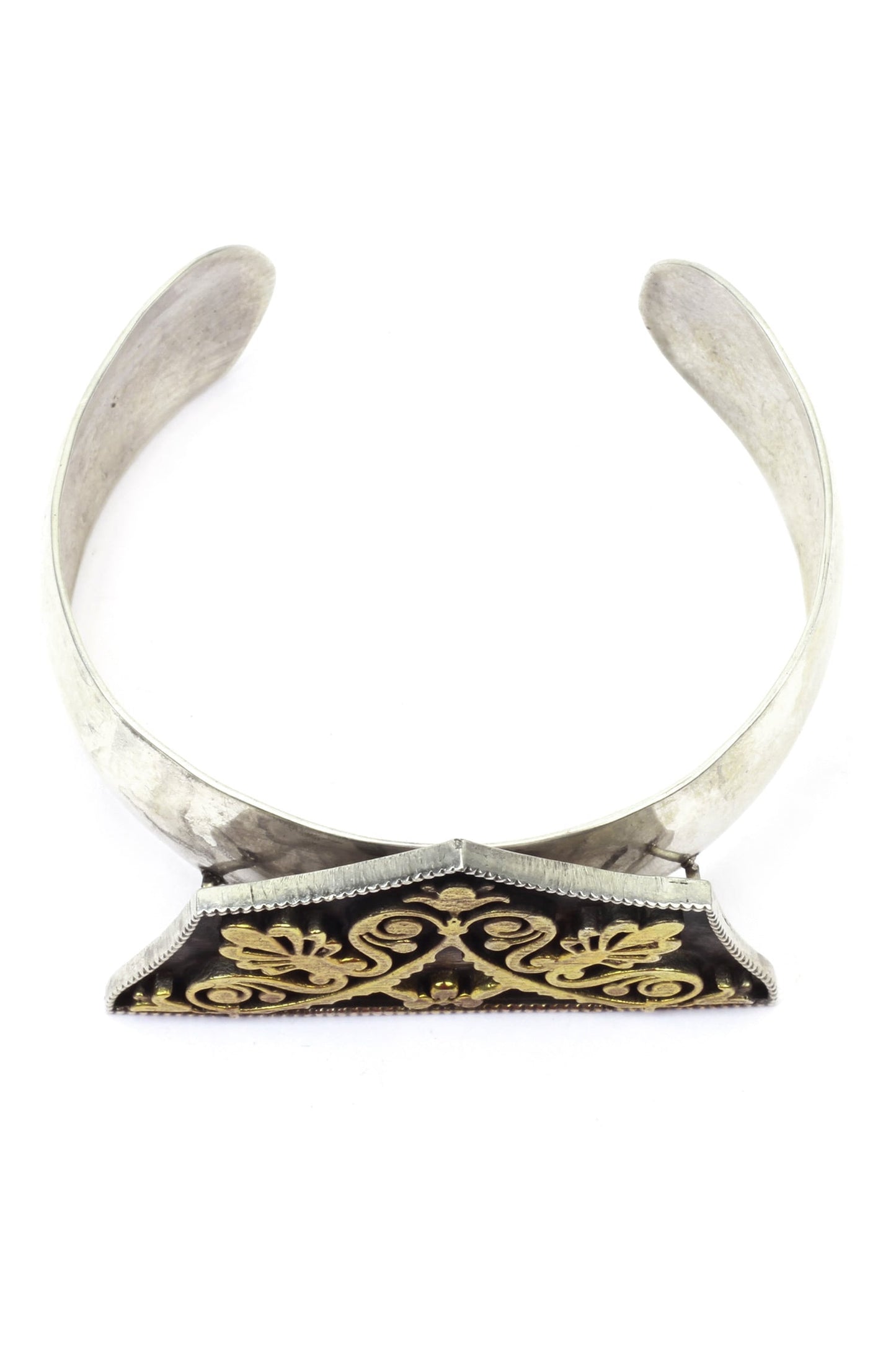 Handcrafted Adjustable Cuff 
