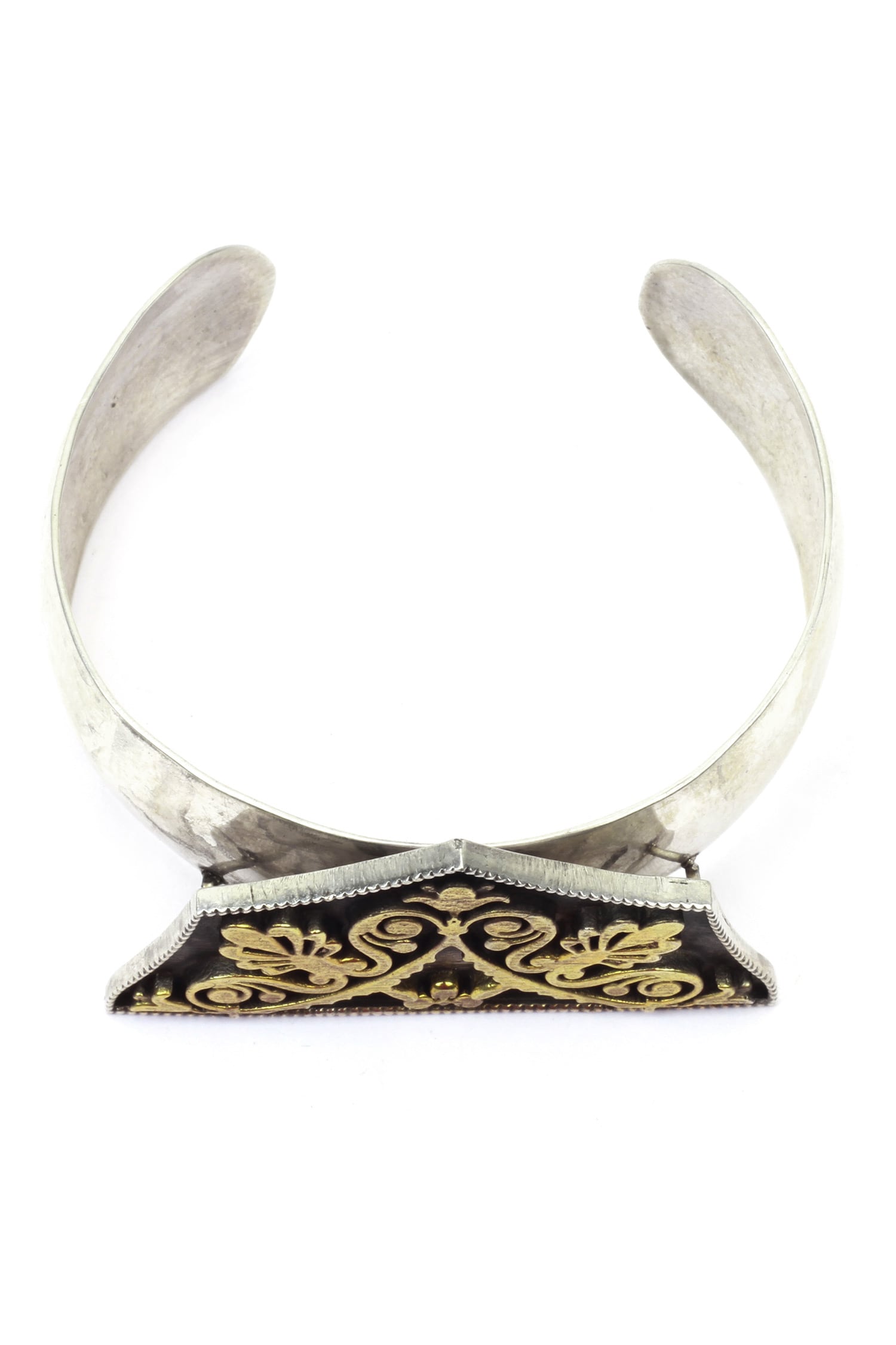Handcrafted Adjustable Cuff 