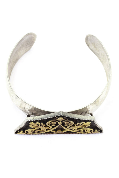 Handcrafted Adjustable Cuff 