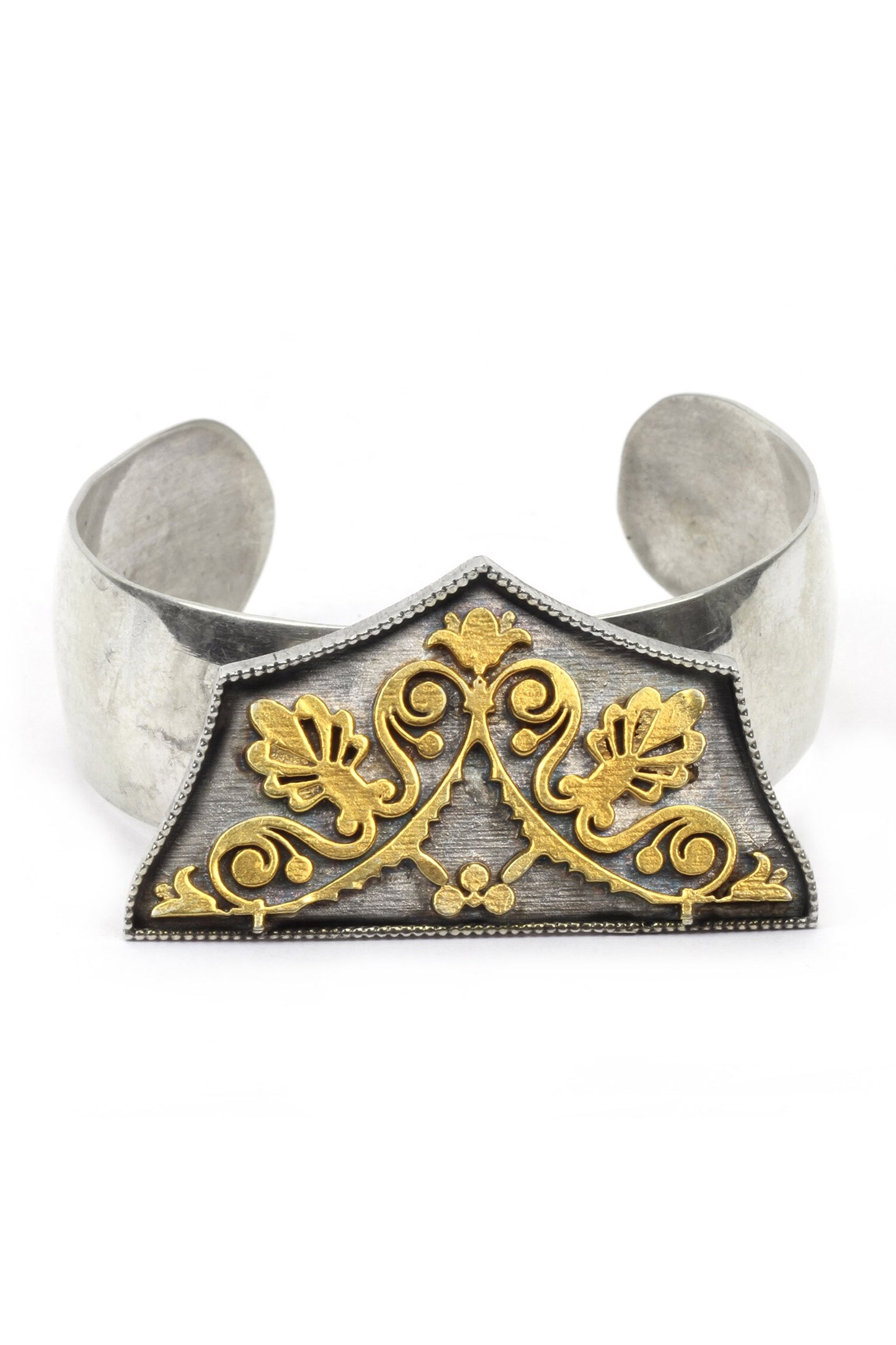Handcrafted Adjustable Cuff 