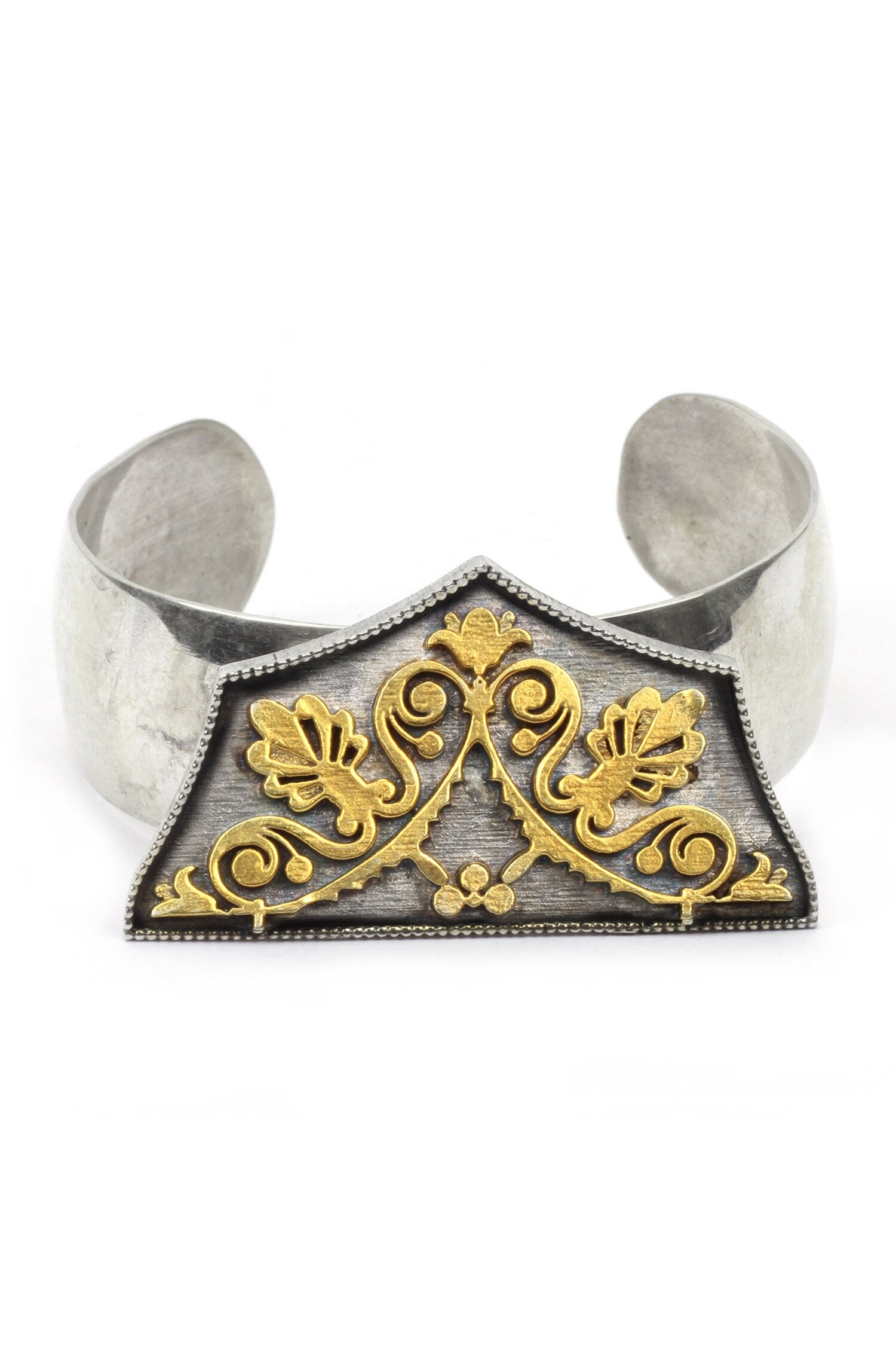 Handcrafted Adjustable Cuff 