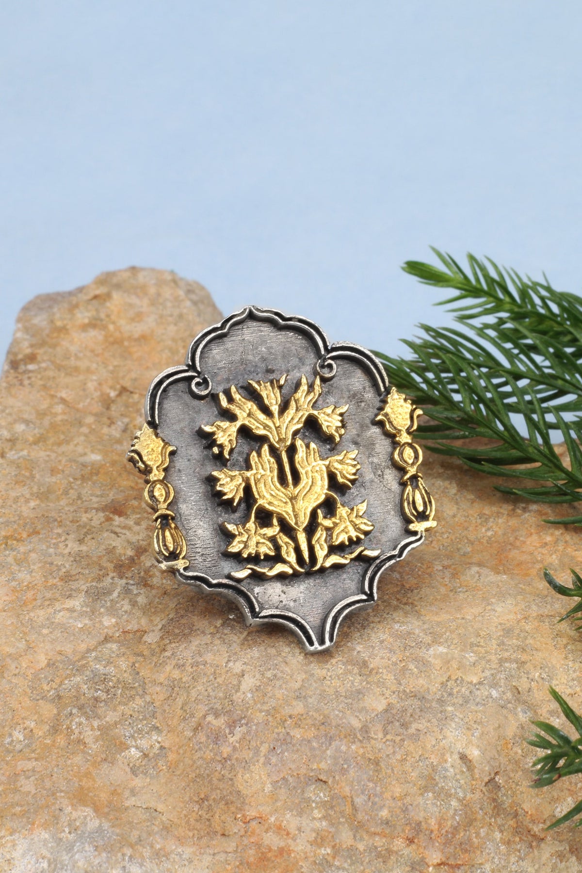 Handcrafted Ring 