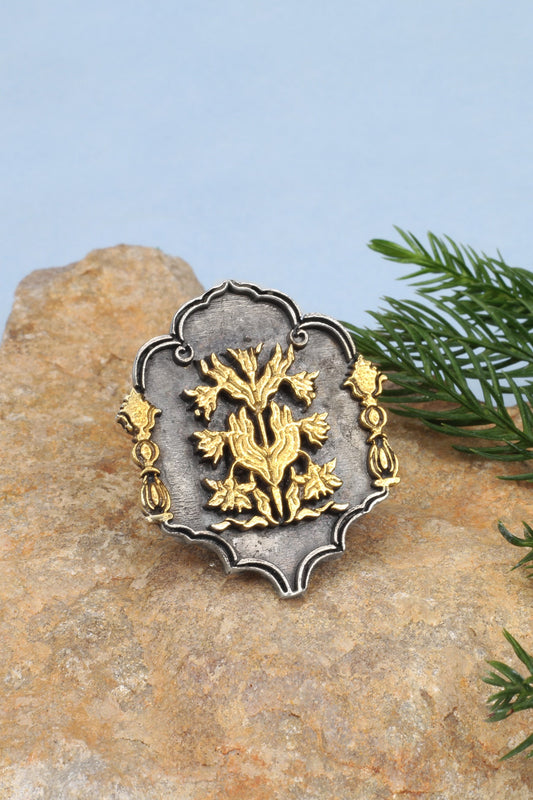Handcrafted Ring 