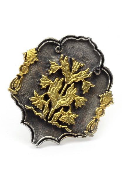 Handcrafted Ring 