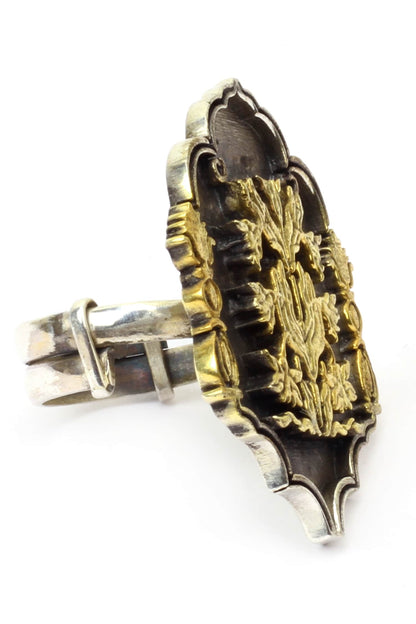 Handcrafted Ring 