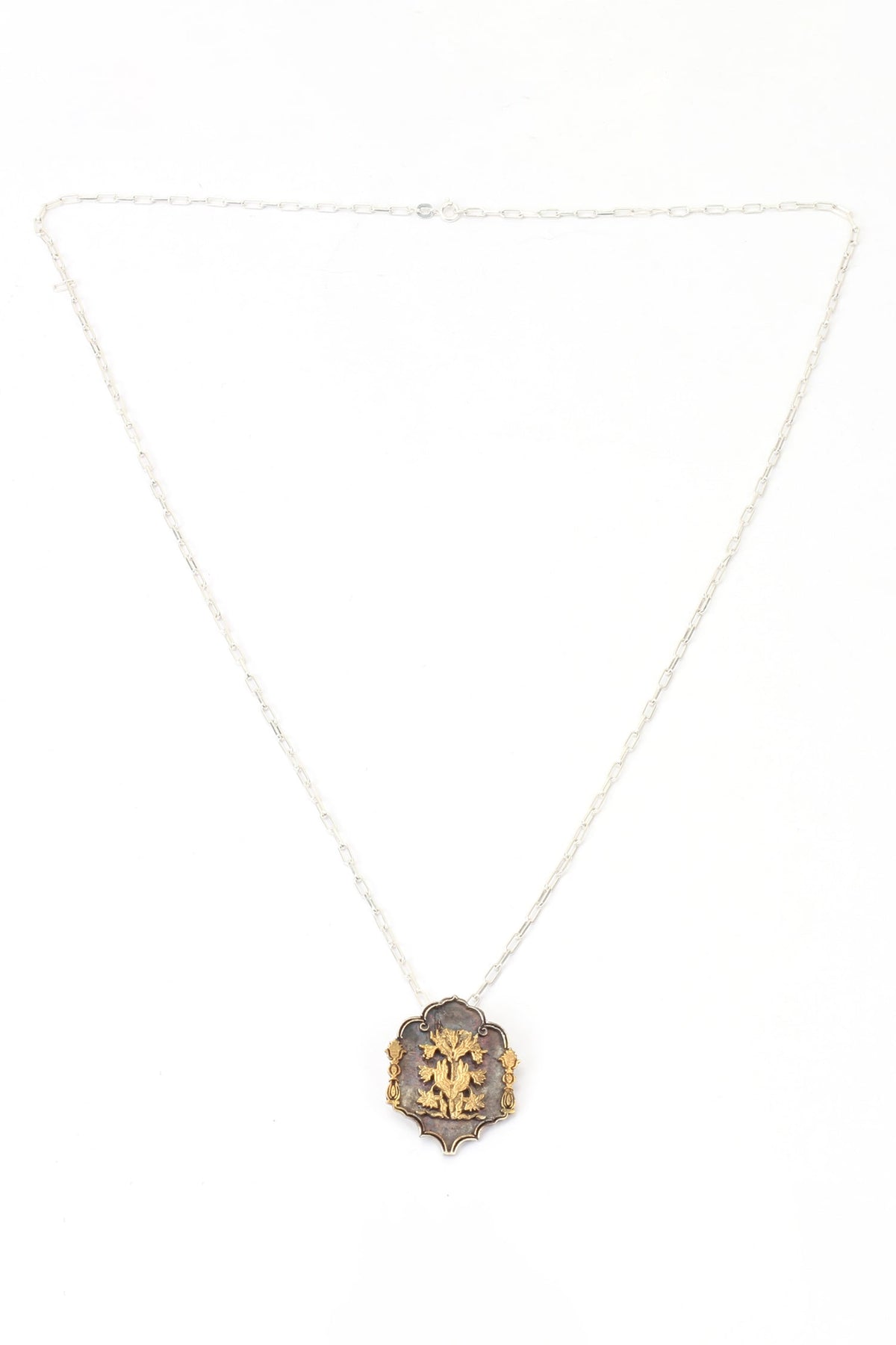 Handcrafted Pendant Necklace 