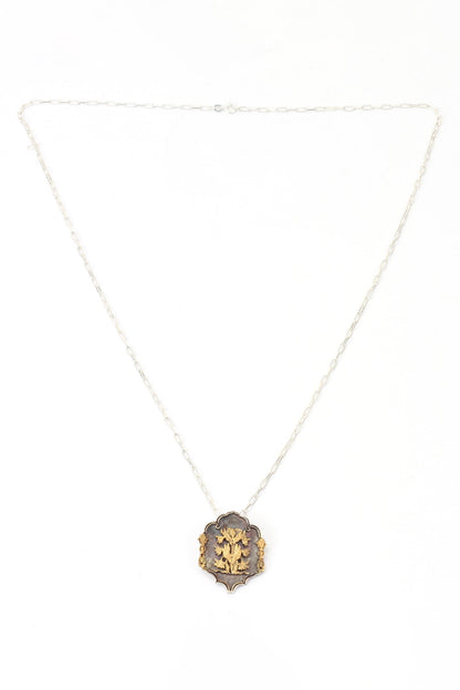 Handcrafted Pendant Necklace 