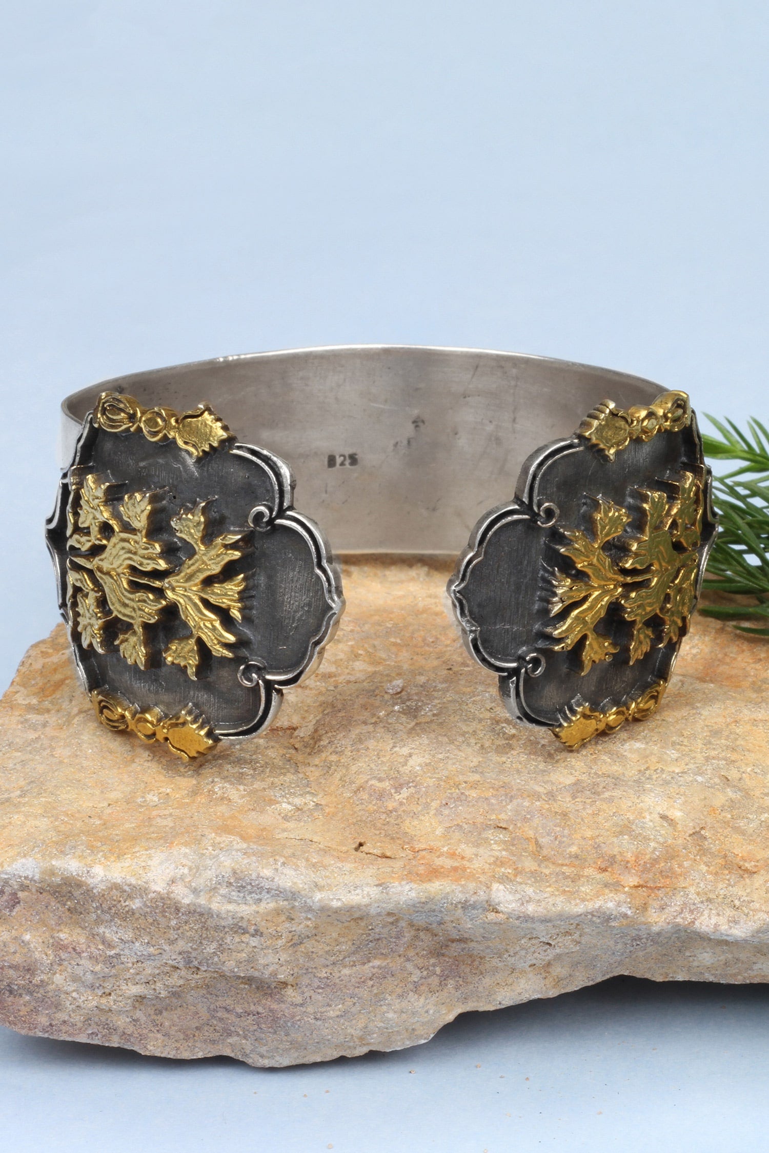 Handcrafted Adjustable Cuff 