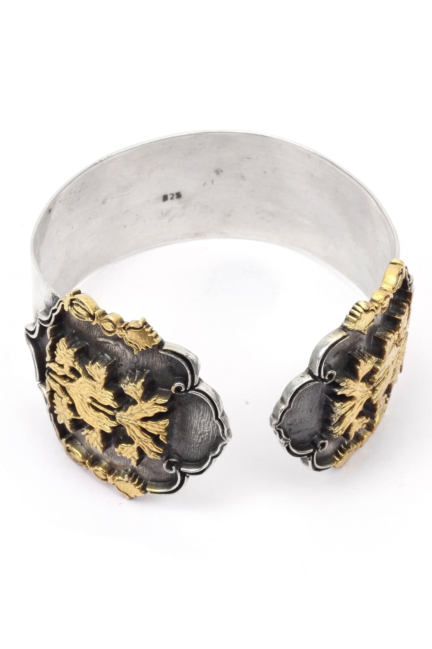 Handcrafted Adjustable Cuff 