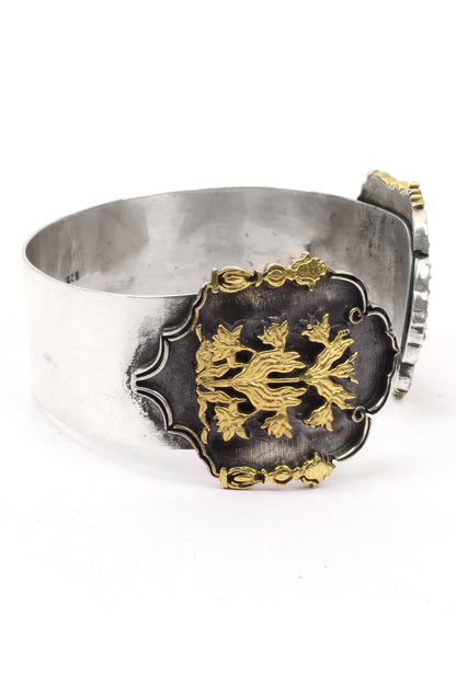 Handcrafted Adjustable Cuff 