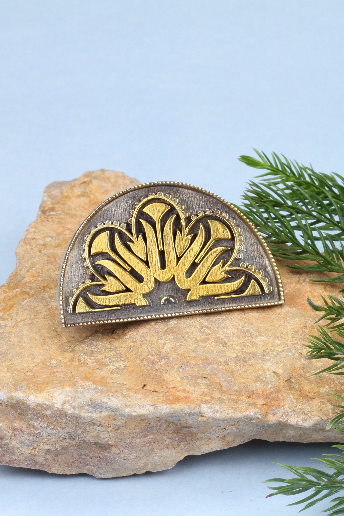 Handcrafted Ring 