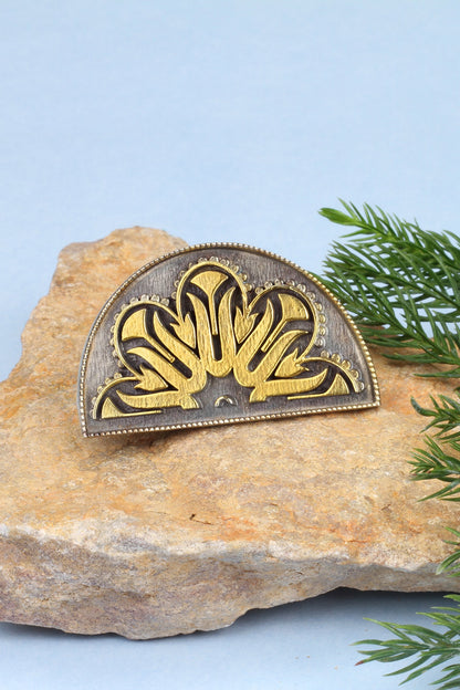 Handcrafted Ring 