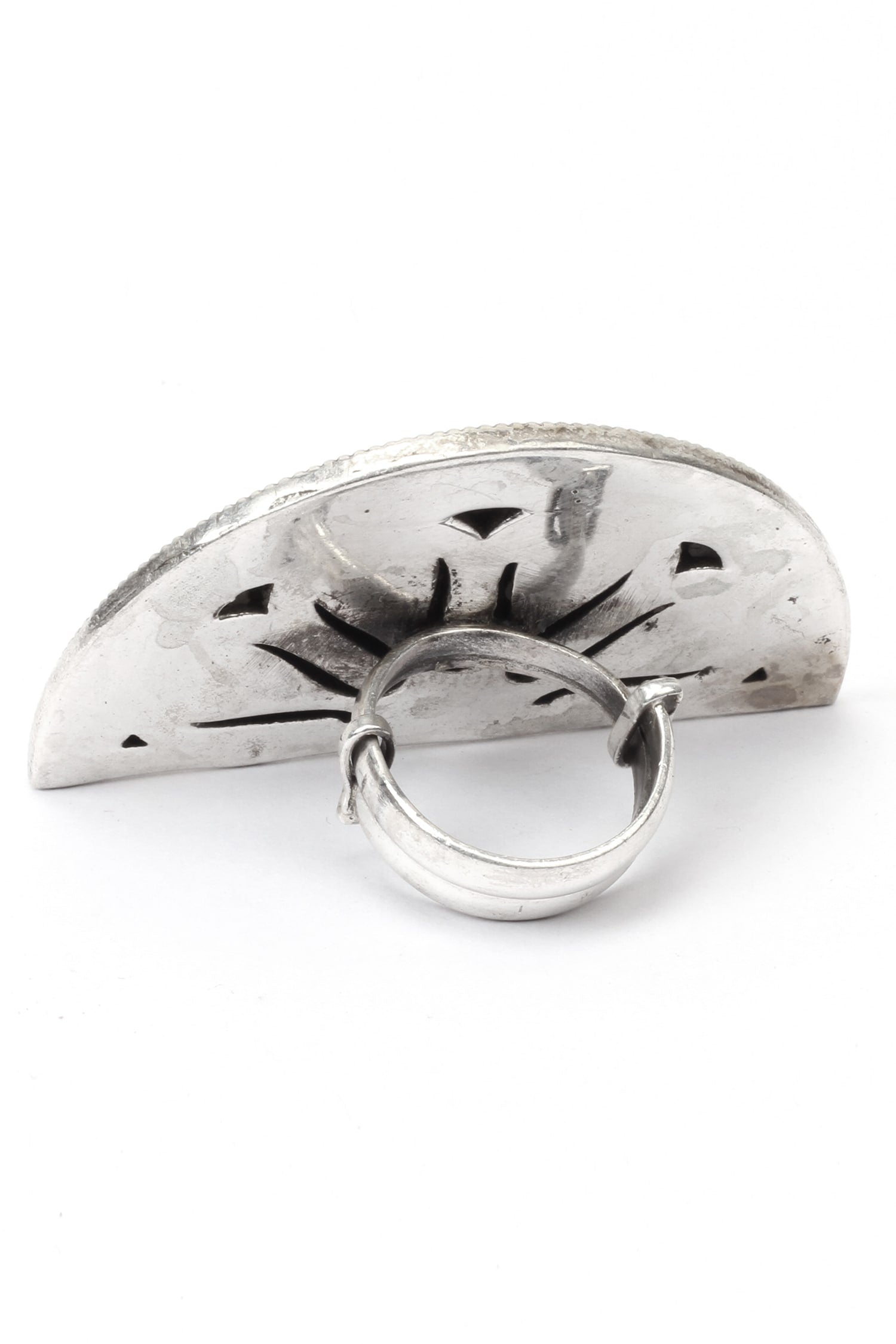 Handcrafted Ring 