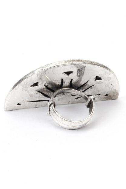 Handcrafted Ring 