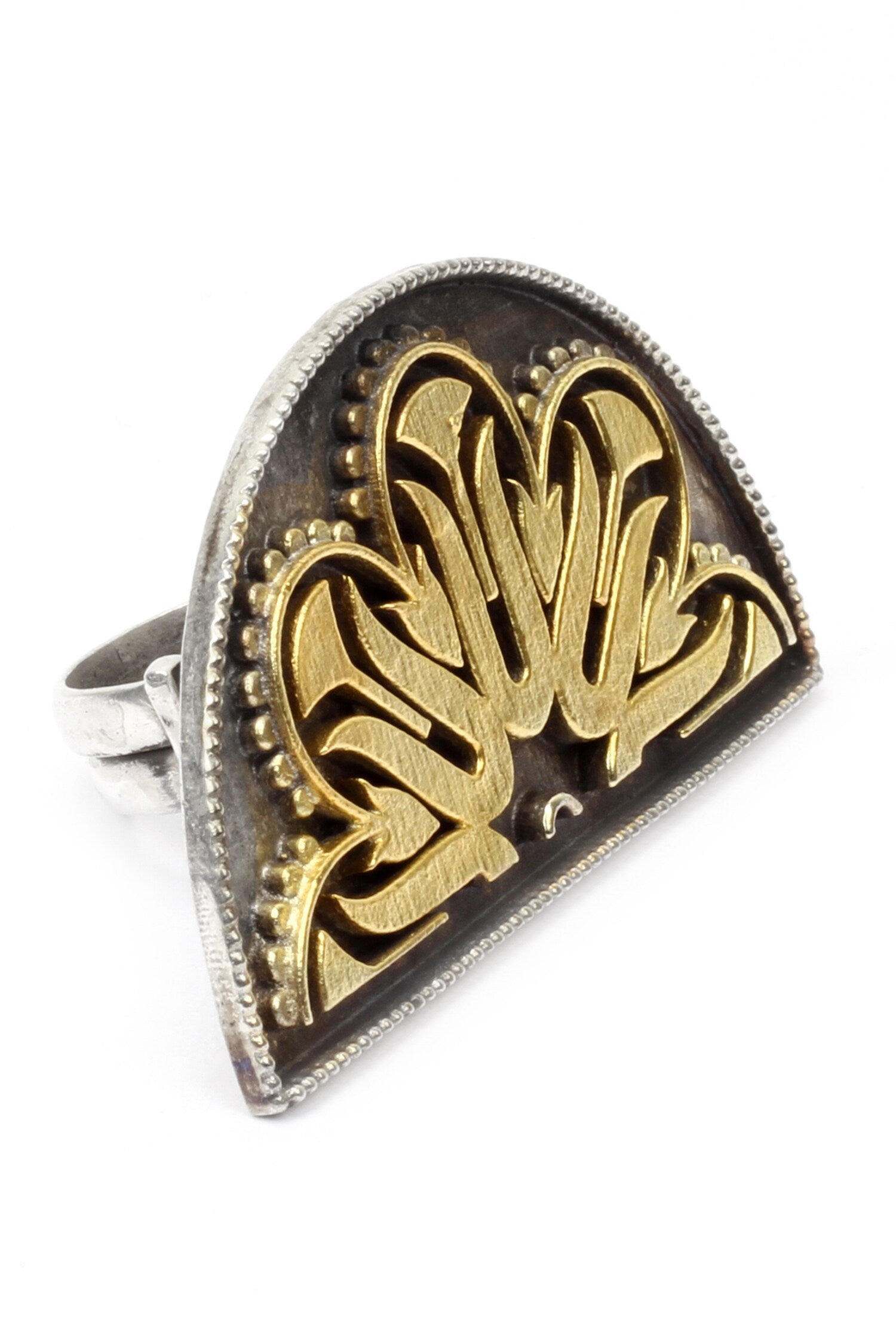 Handcrafted Ring 