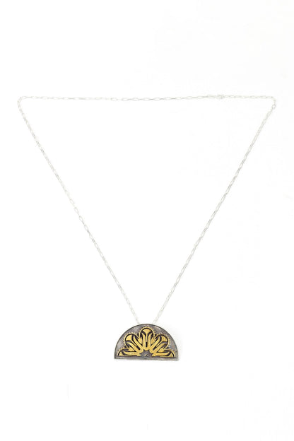Handcrafted Pendant Necklace 