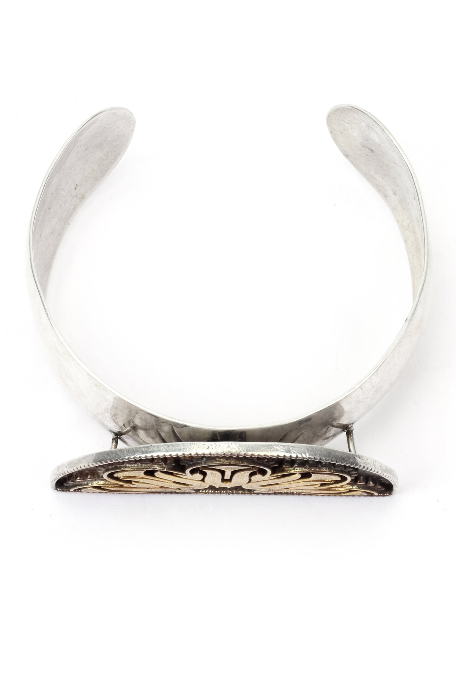 Handcrafted Adjustable Cuff 
