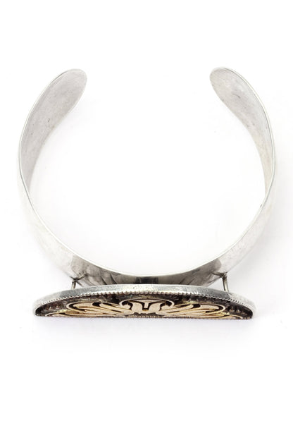 Handcrafted Adjustable Cuff 