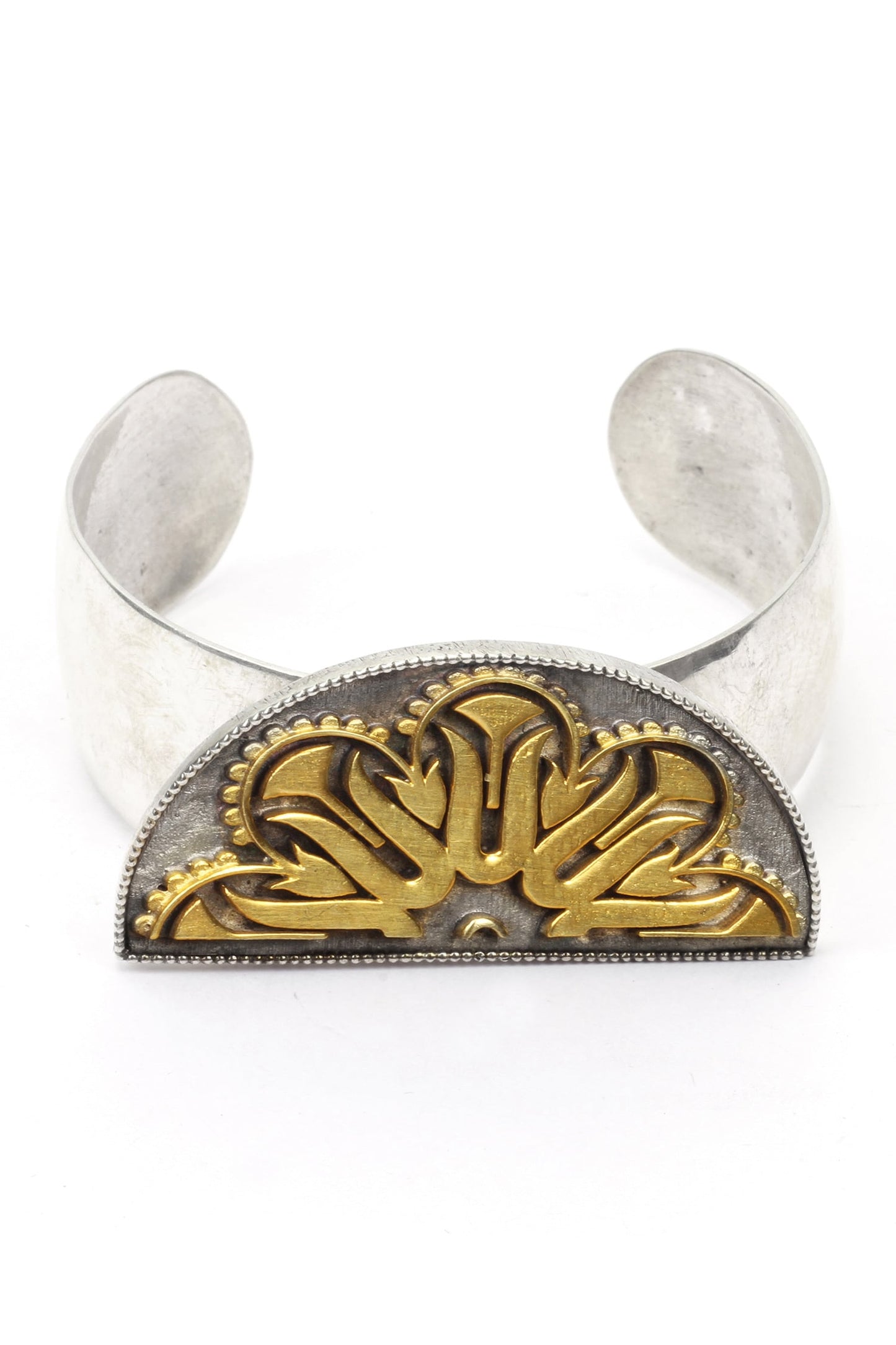 Handcrafted Adjustable Cuff 