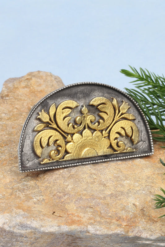 Handcrafted Ring 