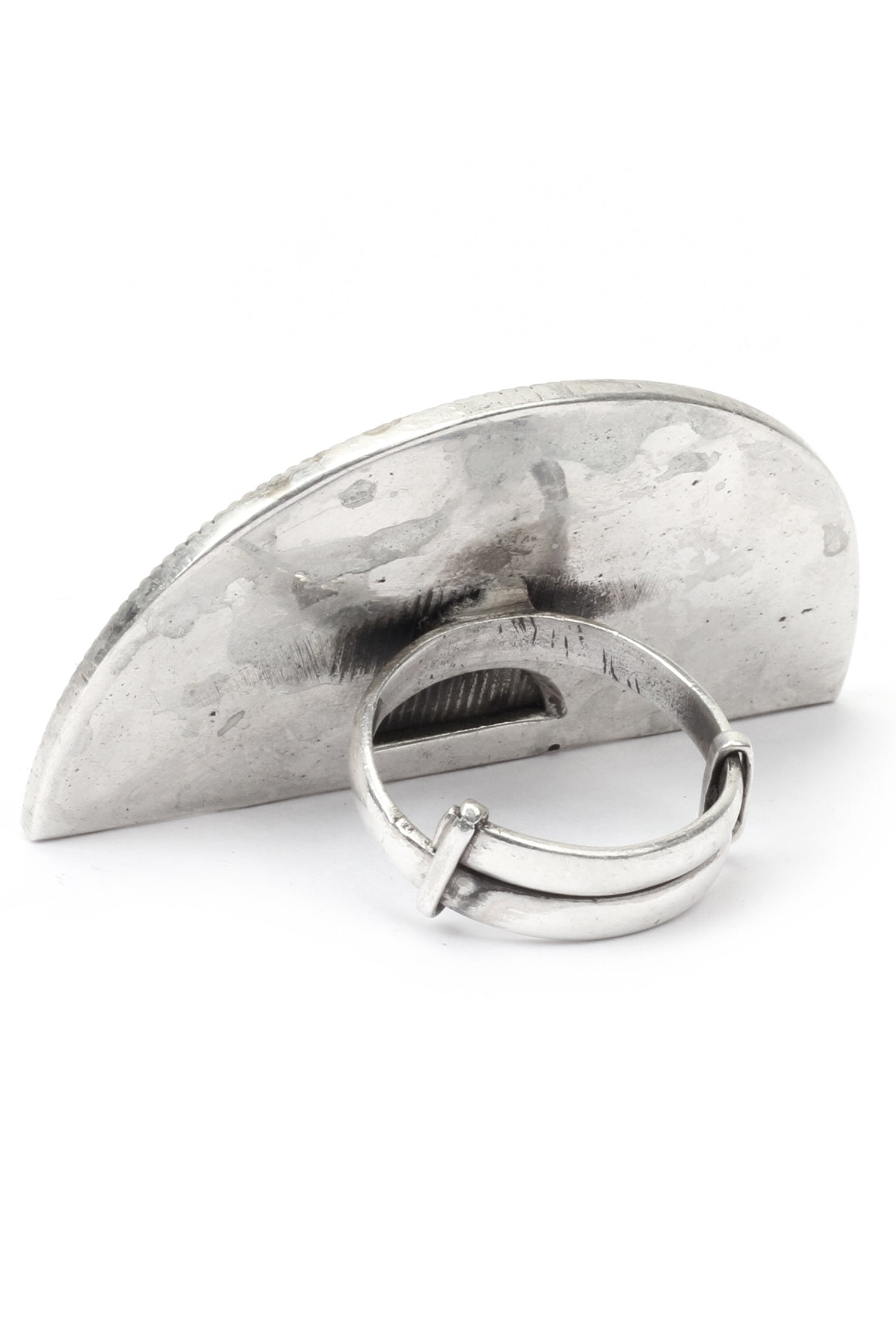 Handcrafted Ring 