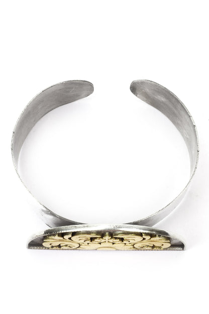 Handcrafted Adjustable Cuff 