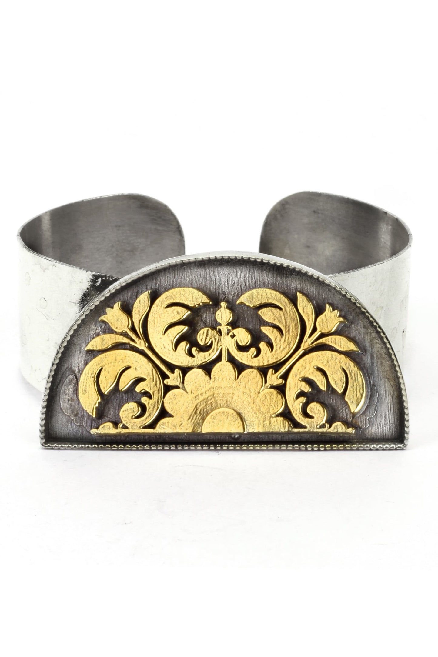 Handcrafted Adjustable Cuff 