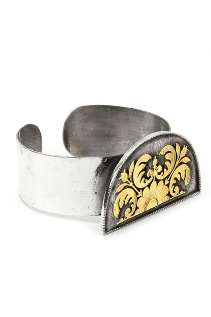 Handcrafted Adjustable Cuff 