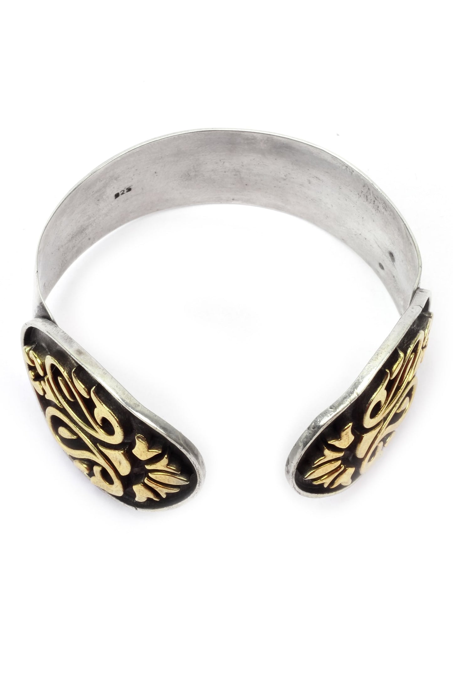 Handcrafted Adjustable Cuff 